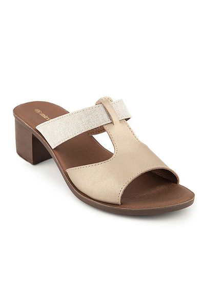 Muya Ceria Anatomical Women's Heeled Slippers