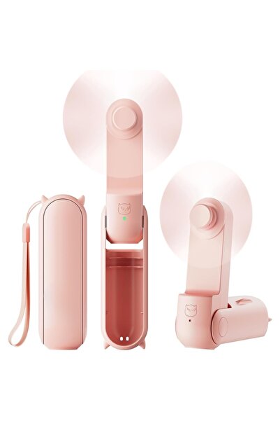 SKYDDAR INNOVATION Ventilator ultraportabil, 3 viteze, pliabil cu baterie por...