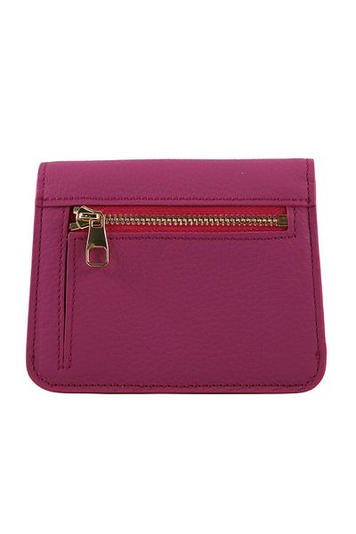 Meskanto Rose Genuine Leather Women's Wallet