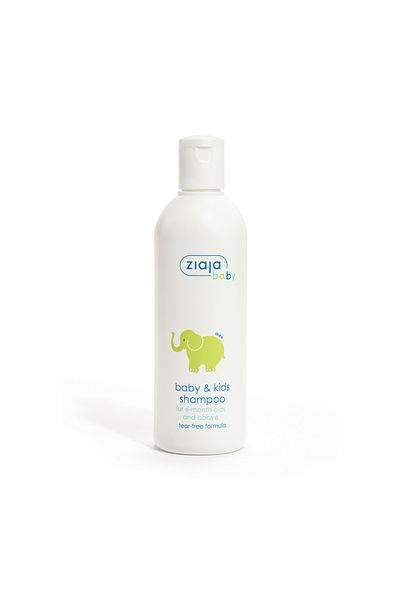 Ziaja Sampon cu musetel formula fara lacrimi 270 ml Ziaja Baby