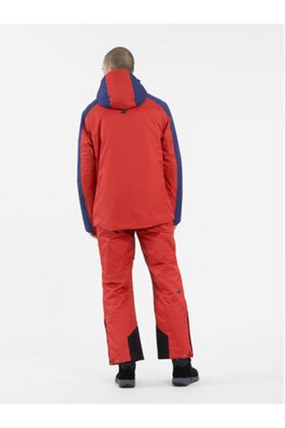 4F Men's Ski Pants TFTRM402 Red