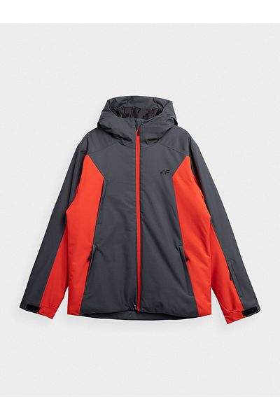 4F Men's Ski Jacket TTJAM306 Red