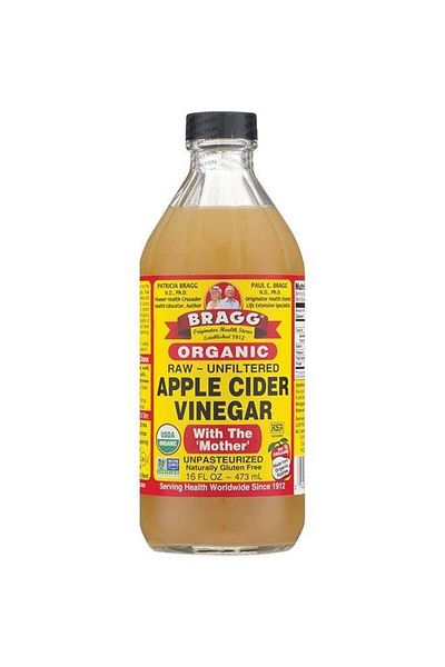 BRAGG vinegar Bragg Organic Apple Cider Vinegar 473ml
