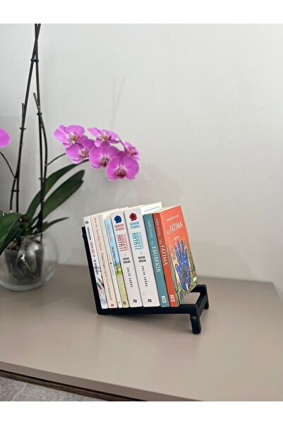 lyla concept Suport decorativ pentru cărți din metal |   Organizator elegant ...