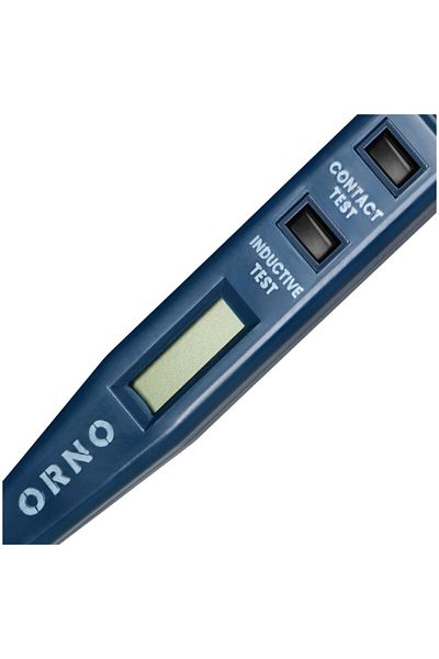 Orno Tester electric universal OR-AE-13289, afișaj, 5 în 1, test de prezență, măsurare, inducție