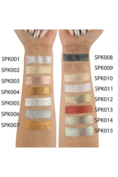 Character Sparkles Glitter