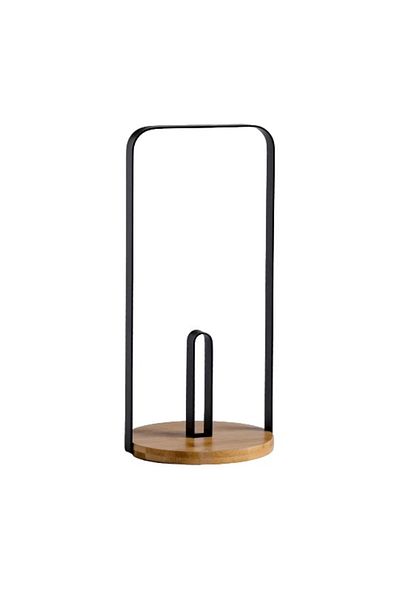 HomeVibes Suport pentru hartie SUNIS 34x16 cm