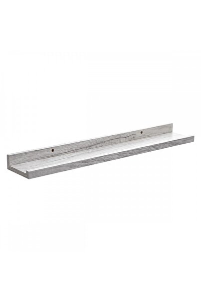 5 five simply smart Raft de perete din lemn de nuc, 58 x 10 x Î4 cm, 650 gr