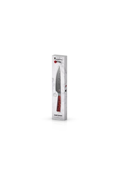 MasterPro TETSU chef's knife 20 cm stainless steel