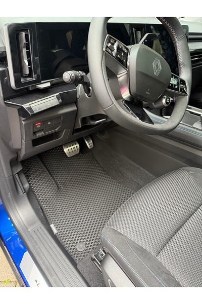 tufan kurt RENAULT AUSTRAL MİLD HYBİRD EVA OTO PASPAS