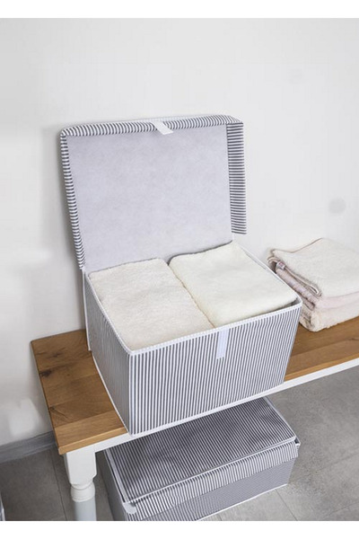 Generic Multi Purpose Box | Stylish Storage Box | Mini | 40*30*26 cm