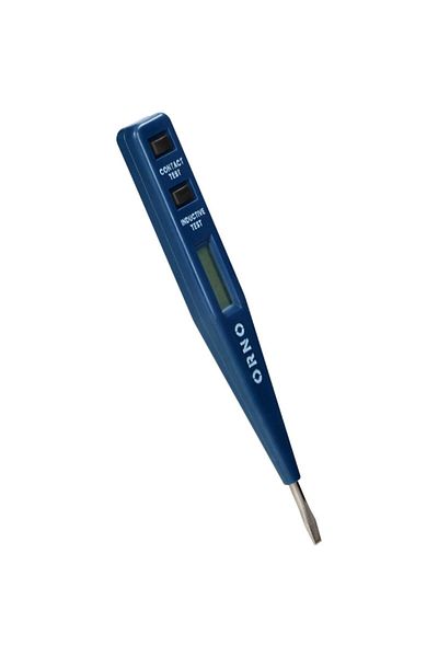 Orno Tester electric universal OR-AE-13289, afișaj, 5 în 1, test de prezență, măsurare, inducție