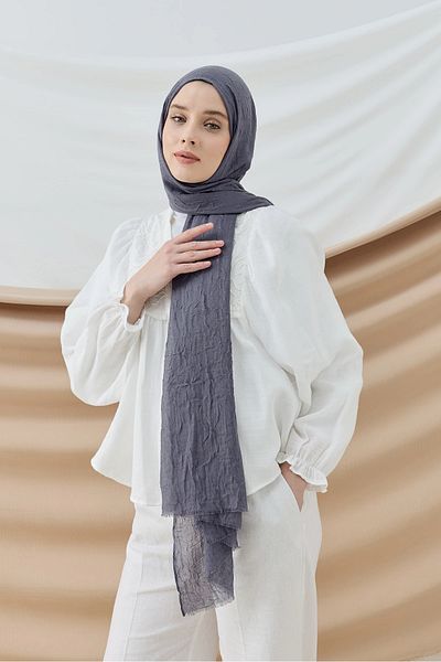Modakaşmir Bamboo Shawl