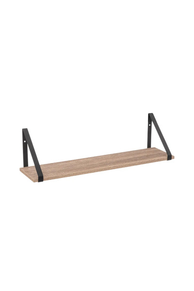 5 five simply smart Bufet Ayaj, furnir, metal, 58 x 16 x Î 15 cm