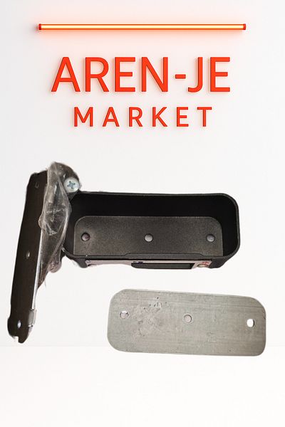 aren je Aren-Je 12V Electric Door Lock 50cm Black – Yt-29 Type, 2 Years Warranty