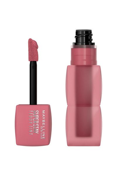 Maybelline New York Super Stay Teddy Tint Plushwear and Transferproof 55 KNEEHIGH
