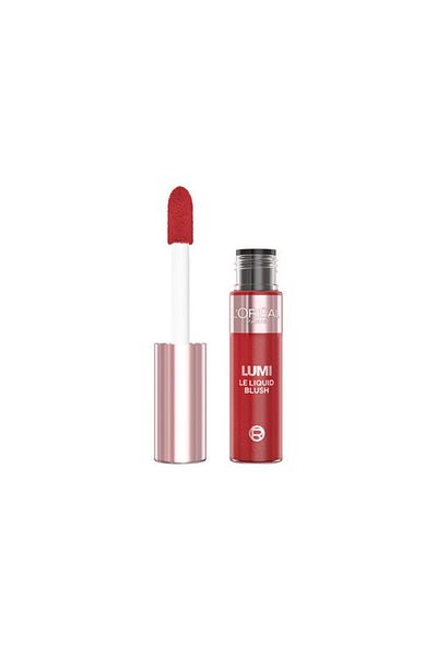 L'Oreal Paris L'Oréal Paris Glotion Lumi Le Liquid Blush Shade Glowy Rouge Paris 640