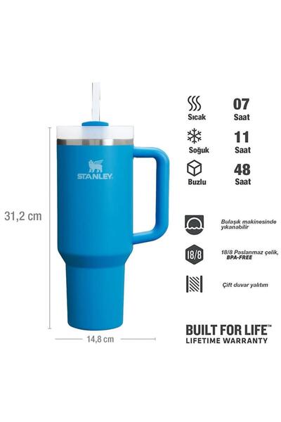 Stanley Termosul Quencher H2.O Flowstate 1,18L