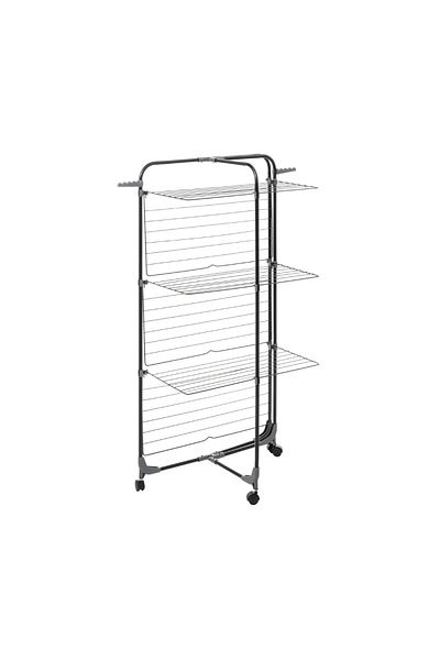 5 five simply smart Mojave 3 clothes dryer, steel, 30 meters, 68 x 68 x H 130 cm