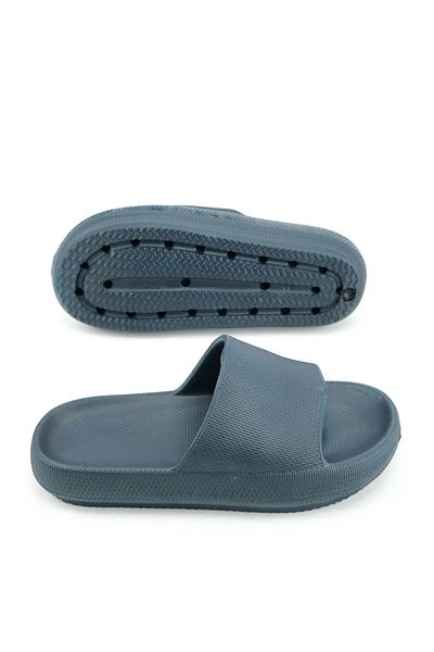 GEZER THICK SOLE MEN'S EXTRA LIGHT HOME STREET BALCONY TERRACE GARDEN POOL BEACH SPORTS HALL AND WORK SLIPPERS