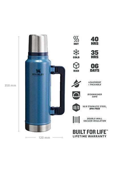 Stanley Termosul legendar clasic de 1,4 l