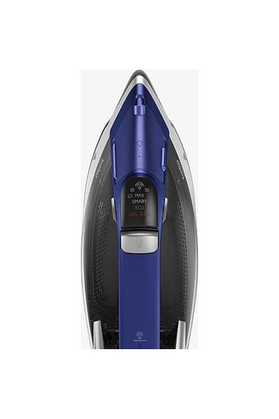 Beko Iron BEKO SPA9130B, 3000W, 280g/min, 350ml, SoftGlide soleplate, Blue-Black