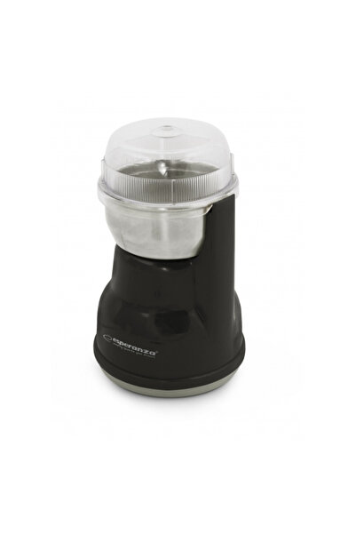 ESPERANZA Rasnita de cafea, Esperanza, Plastic, Neagra