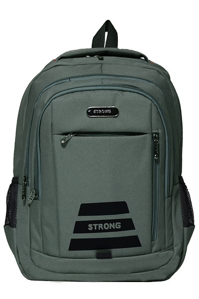Strong Bag Multi-Eye Large Volume Orthopedic High School Middle School Primary School School Bag with Back Support, Daily Backpack