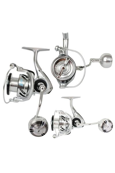SEA HORSE Silver Surfer 4000 Fishing Reel