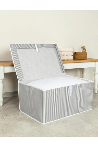 Generic Multi Purpose Box | Stylish Storage Box | Mega Plus | 70*40*30 cm