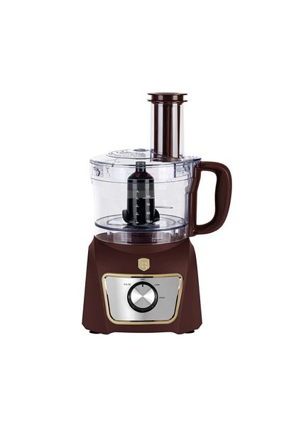 Berlinger Haus Robot de bucătărie multifuncțional cu blender 8 în 1 din Colecția Leonardo
