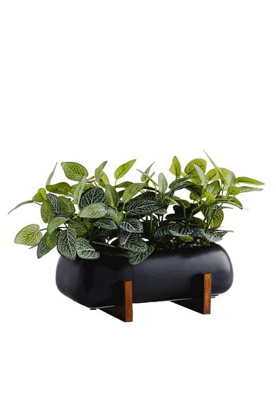 HomeVibes Canape decorative cu flori