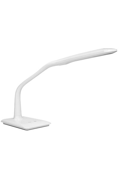 Virone ERIE LED DIM DL-7/W desk lamp, 7W, 400 lm, dimmer, 3000/4000/6000K, White, Energy class G