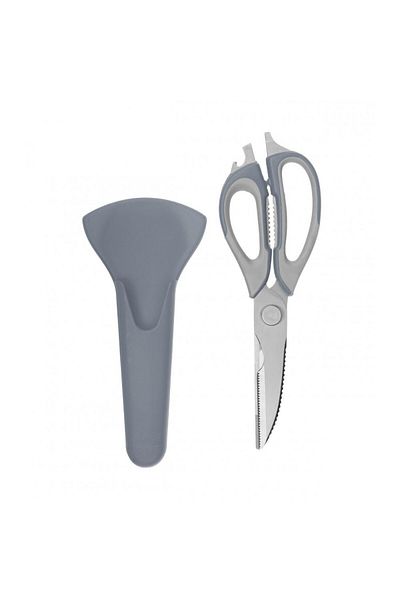 5 five simply smart 5FIVE Smart universal scissors, stainless steel, 22.5 cm