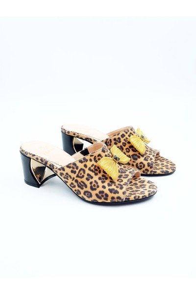 Tenau Women's Genuine Leather Slippers