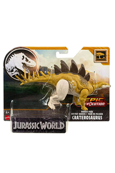 JURASSIC WORLD Tehlikeli Dinozor Paketi HLN49-HTK52