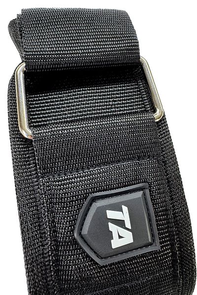 Torq Athletics Pn-X Weight Belt Small/Medium - Black