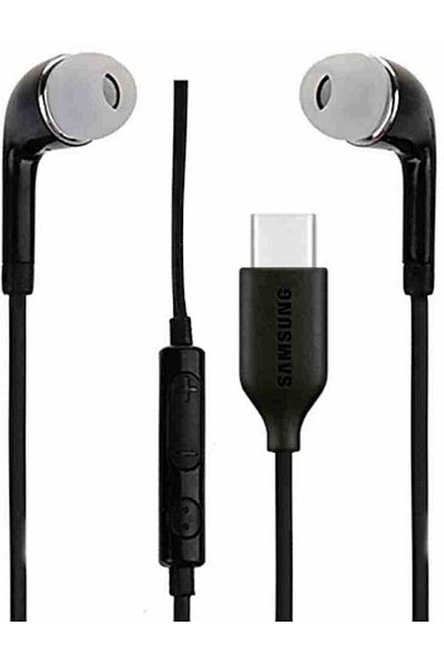 Samsung Samsung Type-C IC050 Wired Earphones, Black