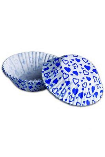 Homelux Baking Molds, 80 pcs, Classic