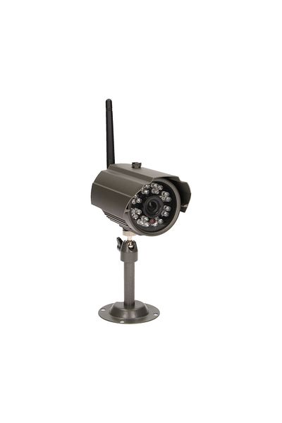 Orno Or-mt-je-1801kc Wireless Video Camera, Hd, Ip65, Night Lighting, Motion Sensor