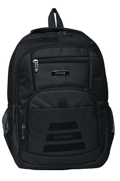 Strong Bag Multi-Eye Large Volume Orthopedic High School Middle School Primary School School Bag with Back Support, Daily Backpack