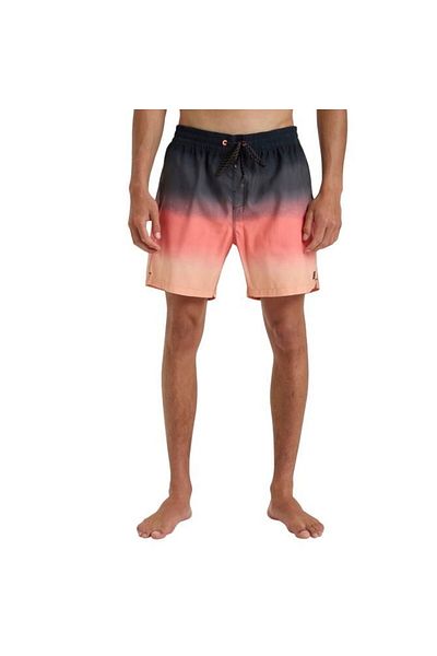 BİLLABONG Ανδρικό πορτοκαλί All Day Fade Lb μαγιό Ebyjv00121-rav