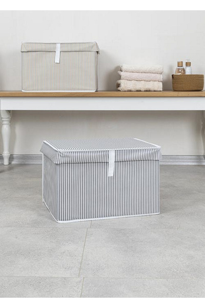 Generic Multi Purpose Box | Stylish Storage Box | Mini | 40*30*26 cm