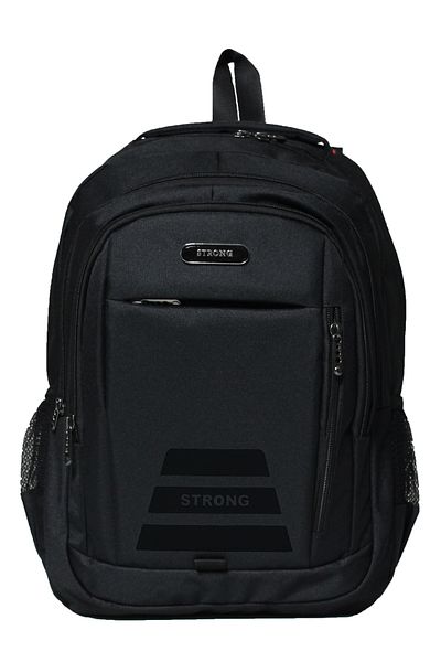 Strong Bag Multi-Eye Large Volume Orthopedic High School Middle School Primary School School Bag with Back Support, Daily Backpack