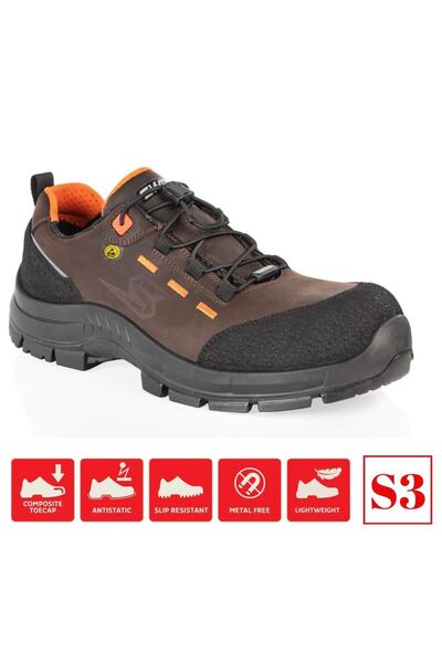 Swoxx İŞ AYAKKABISI