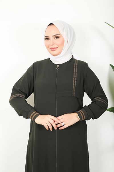 Moda İncir RIBBANALI FERACE