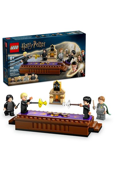 LEGO Hogwarts™ Castle: Dueling Club
