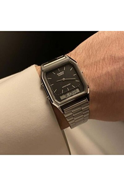 Caslo دبل تايم مينا اسودcasio