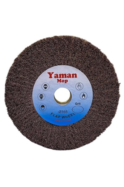 Trem 165X30X25 mm Elyaf KOMBİ Skoç Mop -Fıne(Corse Sert)