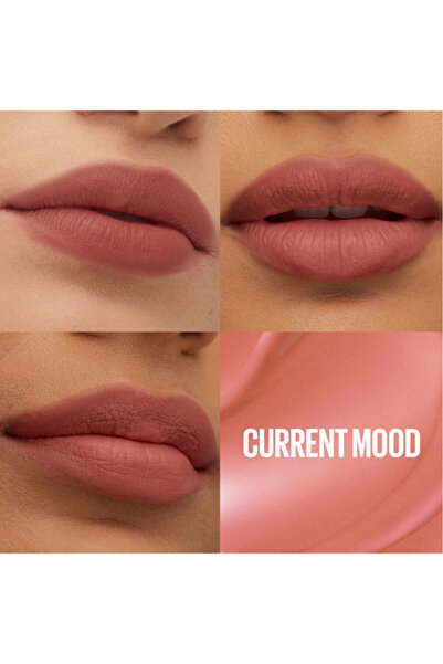 Maybelline New York Super Stay Teddy Tint Plushwear and Transferproof 10 CURRENT MOOD